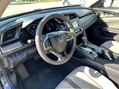 Used 2019 Honda Civic LX image 9