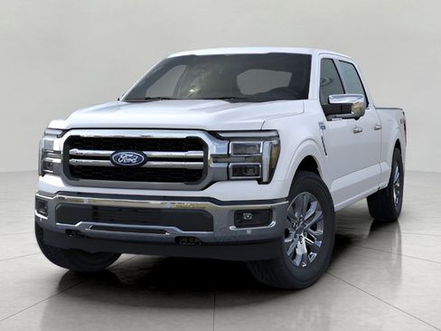New 2026 Ford F150 Lariat w/ Equipment Group 502A High AWD/4WD image 2