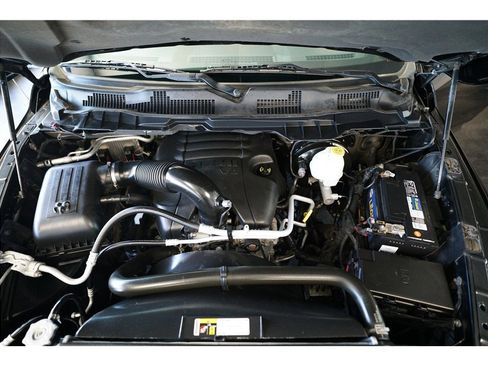 Used 2015 RAM 1500 Express w/ Black Ram 1500 Express Group RWD image 10