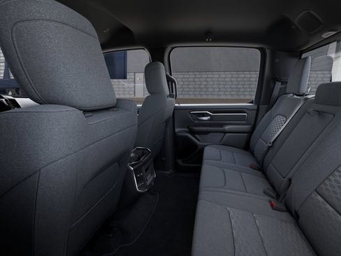 New 2026 RAM 1500 Big Horn RWD image 23