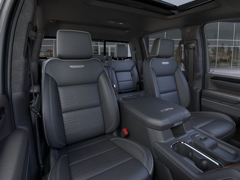 New 2026 GMC Sierra 2500 AT4X AWD/4WD image 40