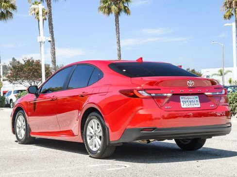 Used 2026 Toyota Camry LE w/ Convenience Package FWD image 7