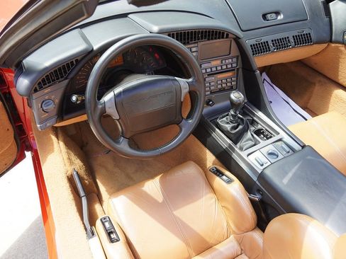 Used 1990 Chevrolet Corvette ZR-1 RWD image 28