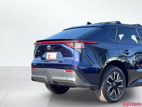 Certified 2026 Toyota bZ FWD image 11