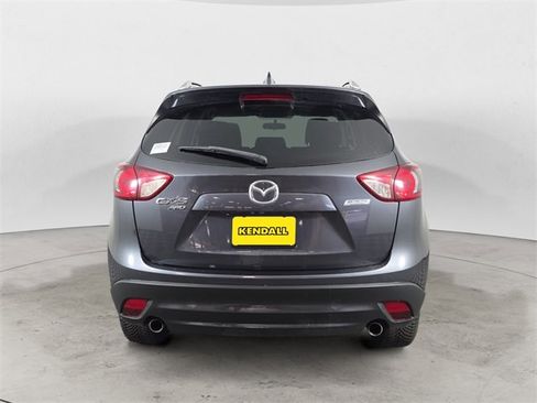 Used 2016 MAZDA CX-5 Touring image 4