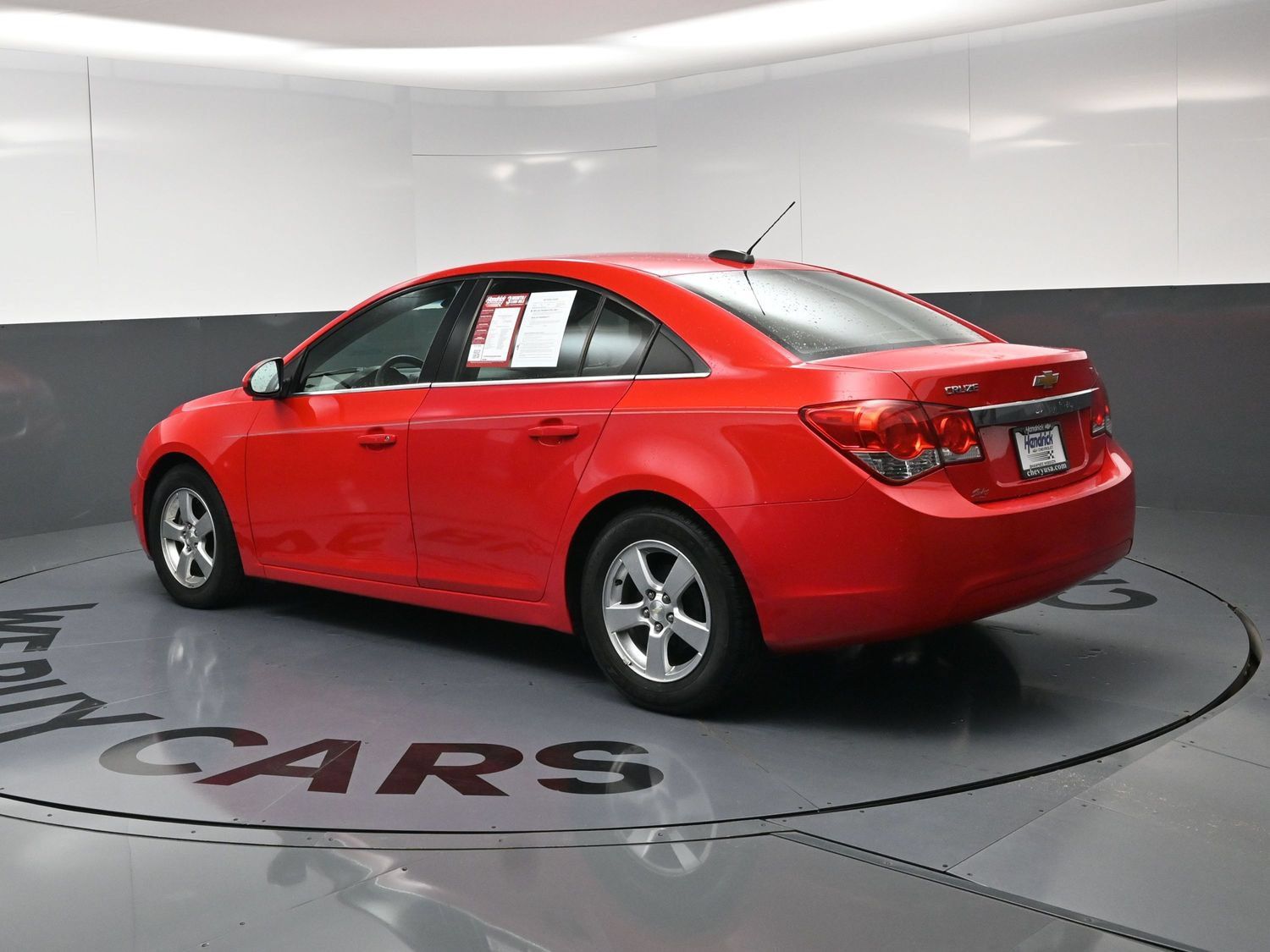 Used 2015 Chevrolet Cruze LT FWD image 7