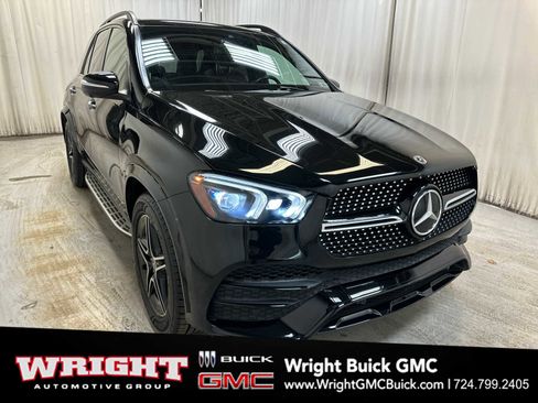 Used 2021 Mercedes-Benz GLE 350 4MATIC image 1