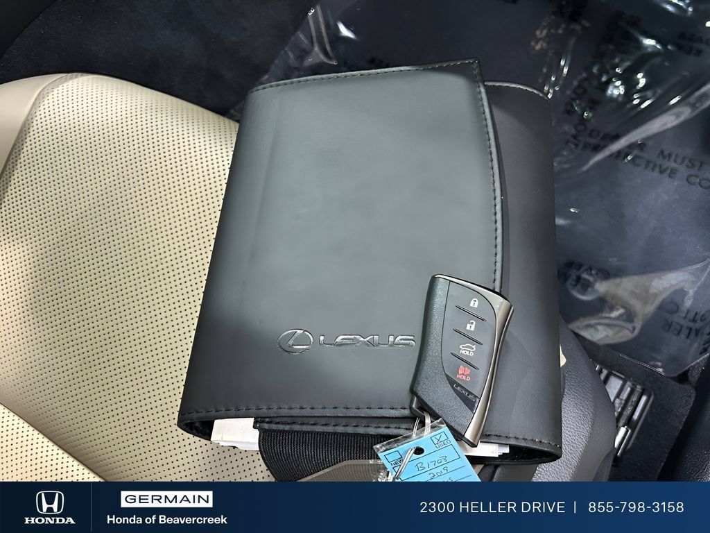 Used 2019 Lexus ES 350 w/ Premium Package FWD image 30
