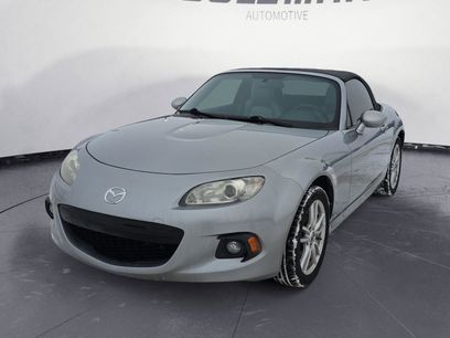 Used 2013 MAZDA MX-5 Miata Sport