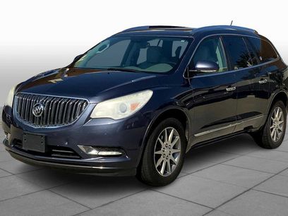 Used 2013 Buick Enclave Leather