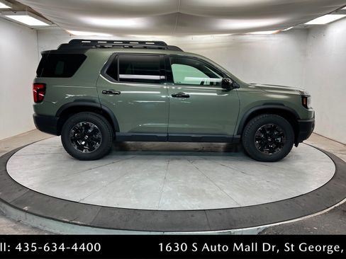 New 2026 Honda Passport TrailSport Elite image 6