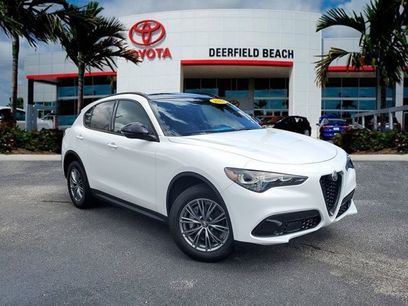 Used 2024 Alfa Romeo Stelvio Sprint