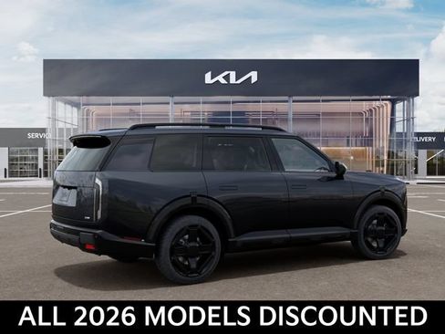 New 2027 Kia Telluride X-Line SX Prestige AWD/4WD image 6