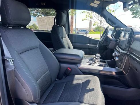 Used 2021 Ford F150 XLT w/ Equipment Group 302A High AWD/4WD image 11