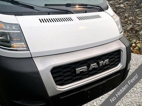 Used 2022 RAM ProMaster 1500 FWD image 25