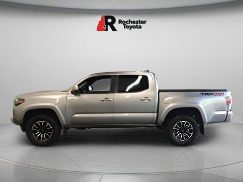 Certified 2023 Toyota Tacoma TRD Sport w/ Technology Package AWD/4WD image 5