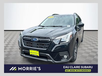 Used 2022 Subaru Forester Premium