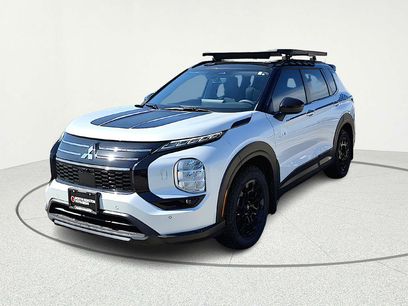 New 2026 Mitsubishi Outlander AWD