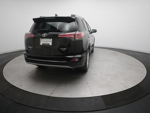 Used 2018 Toyota RAV4 Limited w/ Advanced Technology Package AWD/4WD image 13