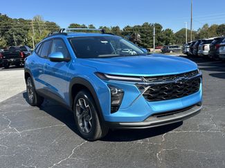 New 2026 Chevrolet Trax LT w/ Driver Confidence Package video 2