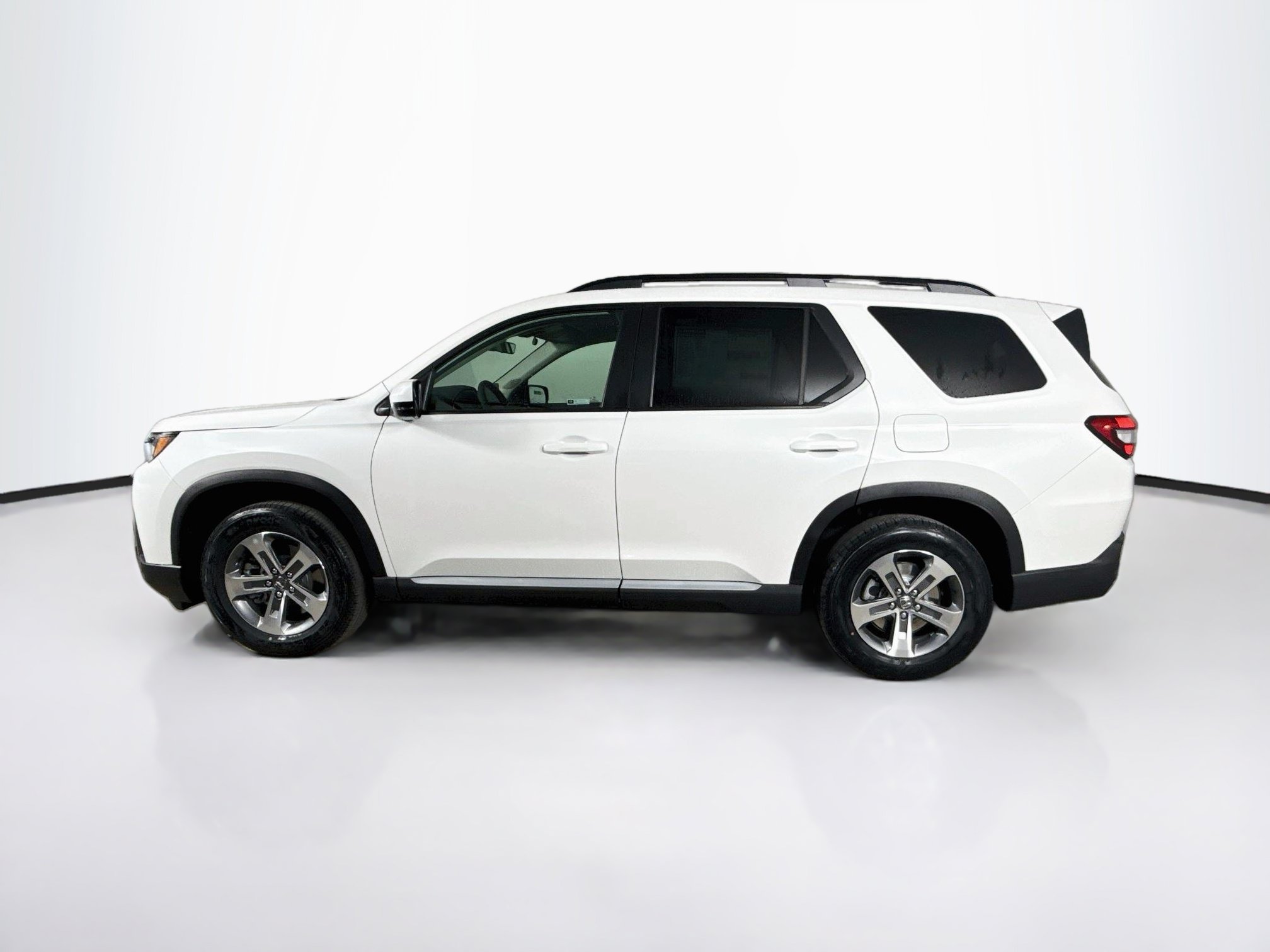 New 2026 Honda Pilot EX-L image 7
