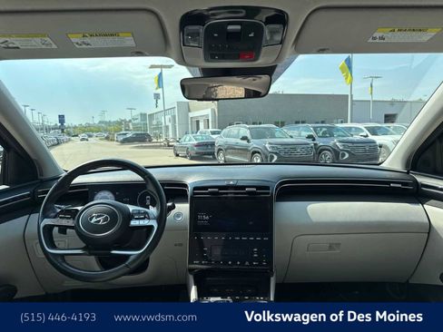 Used 2024 Hyundai Tucson Limited image 10