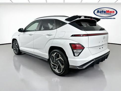 Used 2024 Hyundai Kona N Line FWD image 6