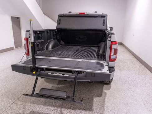 Used 2023 Ford F150 Tremor w/ Equipment Group 402A High AWD/4WD image 12