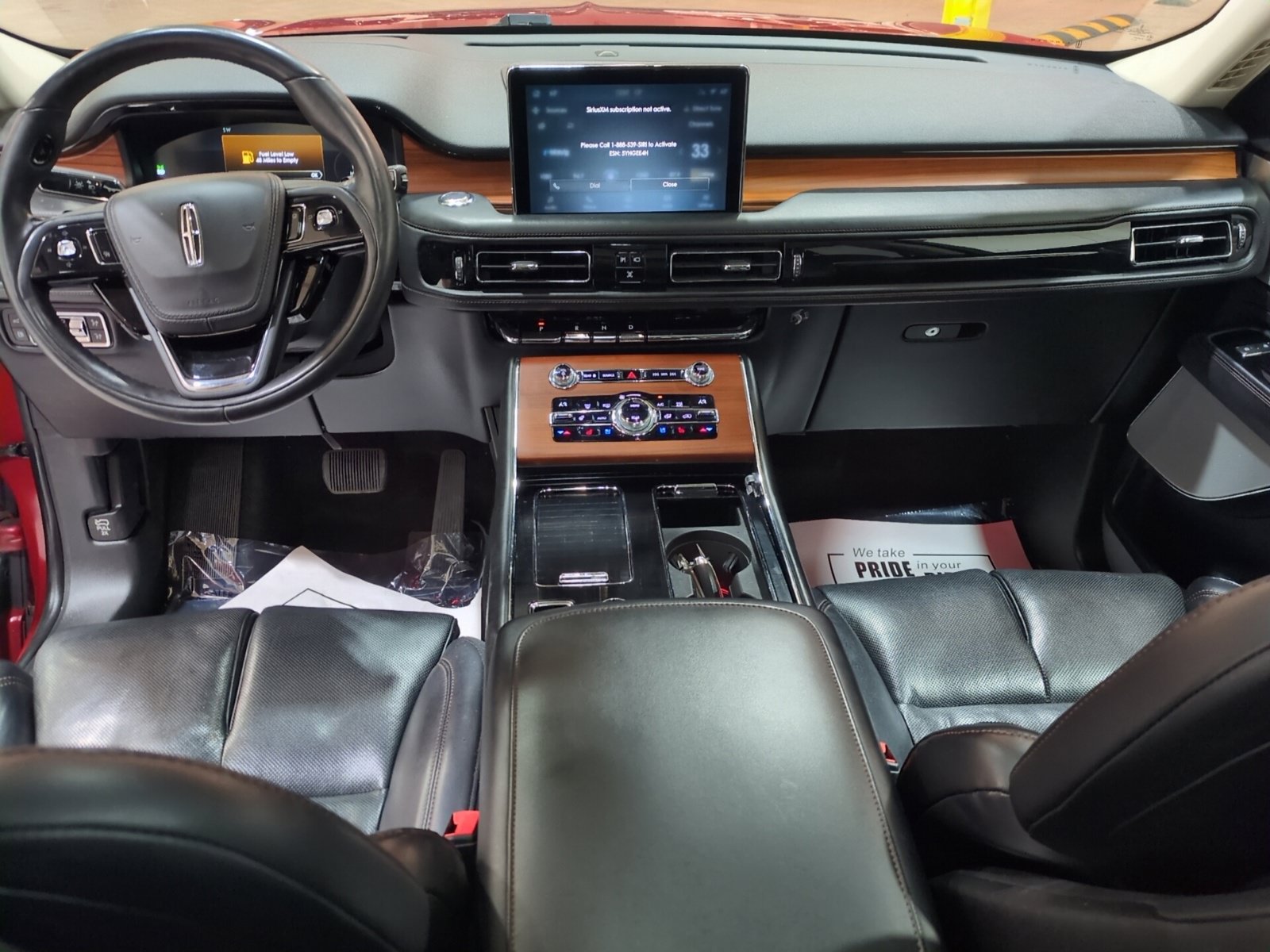 Used 2020 Lincoln Aviator Grand Touring w/ Equipment Group 301A AWD/4WD image 16