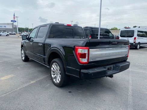 Used 2023 Ford F150 Limited AWD/4WD image 5