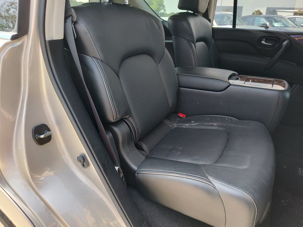 Used 2018 INFINITI QX80 2WD w/ Driver Assistance Package image 36