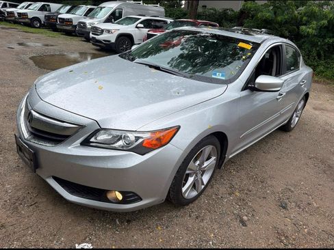 Used 2014 Acura ILX w/ Premium Package FWD image 1