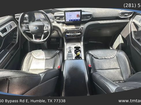 Used 2020 Ford Explorer ST AWD/4WD image 11