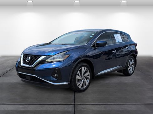 Used 2021 Nissan Murano SL w/ SL Moonroof Package FWD image 4