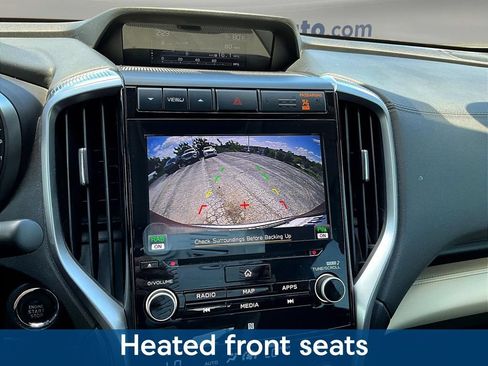 Used 2021 Subaru Ascent Touring w/ Popular Package #2A AWD/4WD image 18