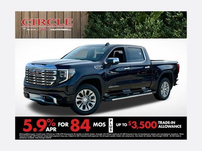 New 2026 GMC Sierra 1500 Denali w/ Technology Package