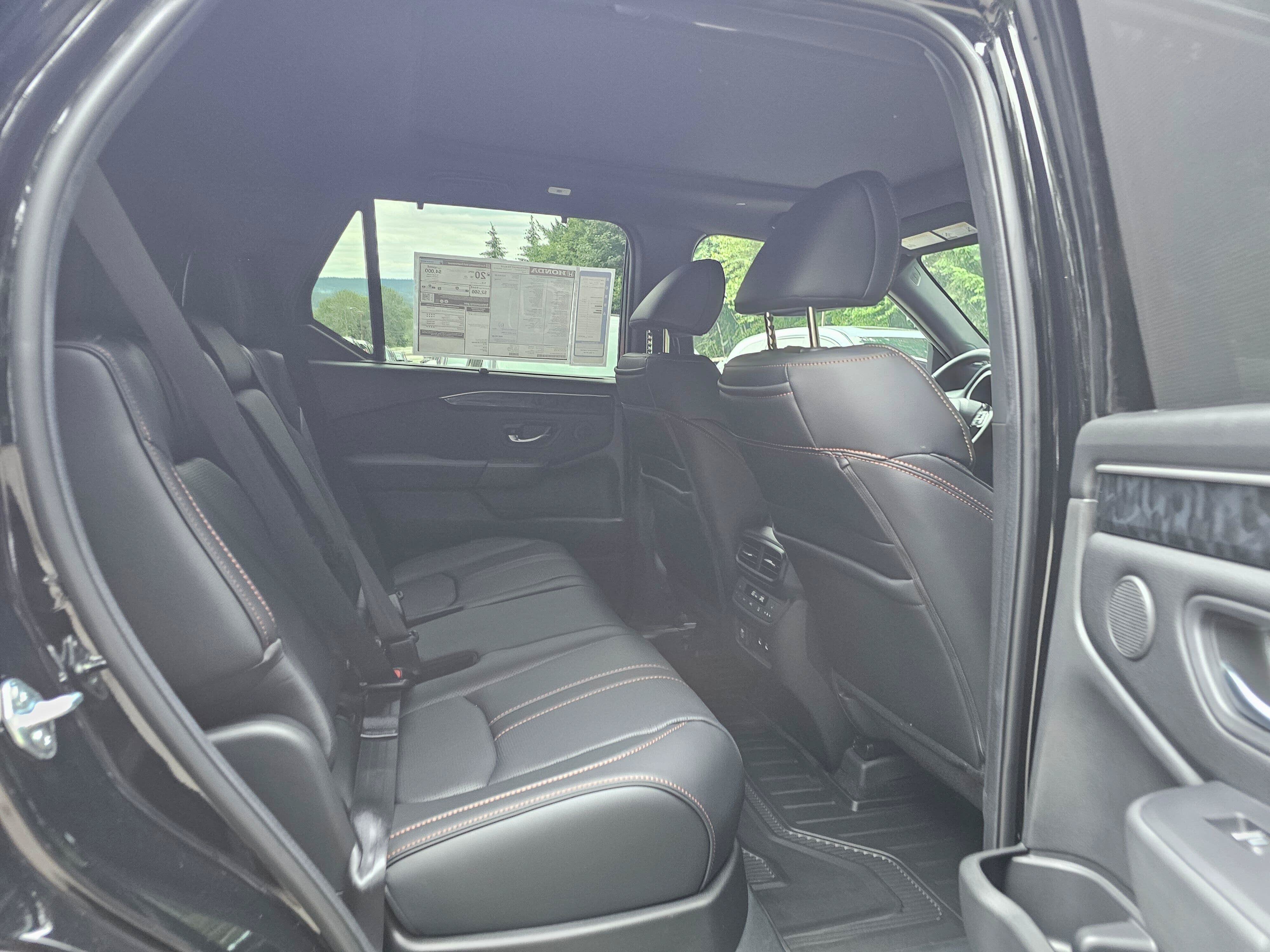 New 2026 Honda Passport TrailSport Elite image 14