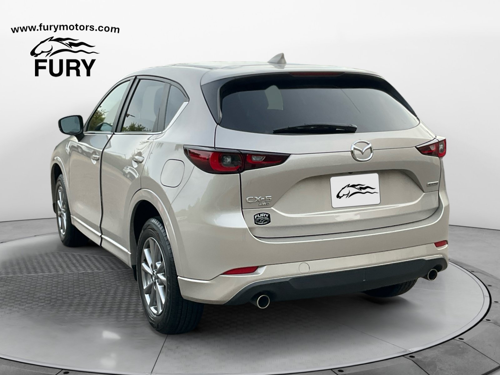 Used 2025 MAZDA CX-5 AWD 2.5 S w/ Preferred Package image 6