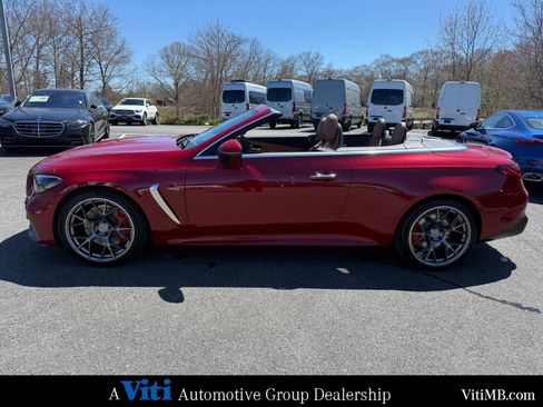 Certified 2026 Mercedes-Benz CLE 53 AMG 4MATIC Cabriolet image 11