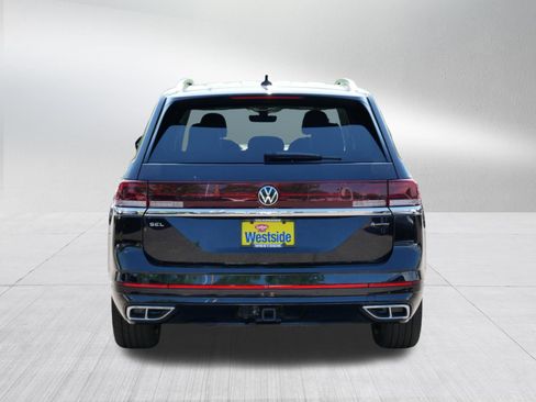 Certified 2026 Volkswagen Atlas SEL Premium R-Line AWD/4WD image 6