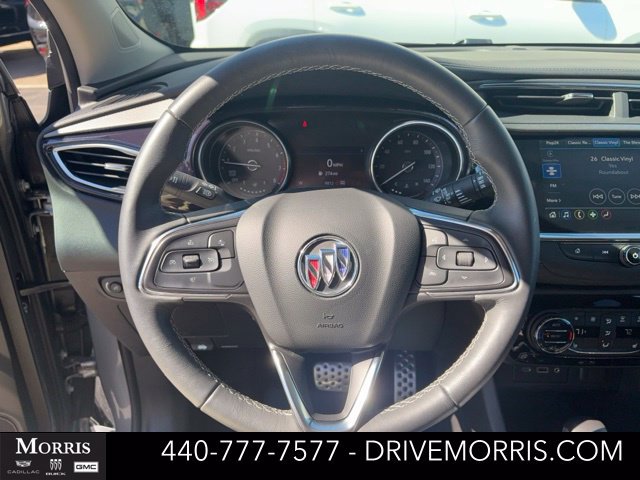 Used 2023 Buick Encore GX Select w/ Sport Touring Package AWD/4WD image 37