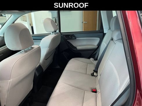 Used 2018 Subaru Forester 2.5i Premium w/ All-Weather Package AWD/4WD image 13