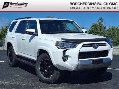 Used 2021 Toyota 4Runner TRD Off-Road Premium