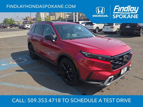 Used 2023 Honda CR-V Sport Touring image 7