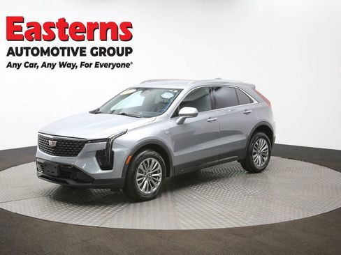 Used 2024 Cadillac XT4 Premium Luxury AWD/4WD image 57