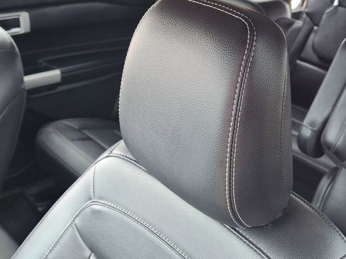 Used 2021 Ford Explorer Limited w/ Equipment Group 301A image 19