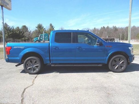 Used 2018 Ford F150 Lariat w/ Equipment Group 502A Luxury AWD/4WD image 6