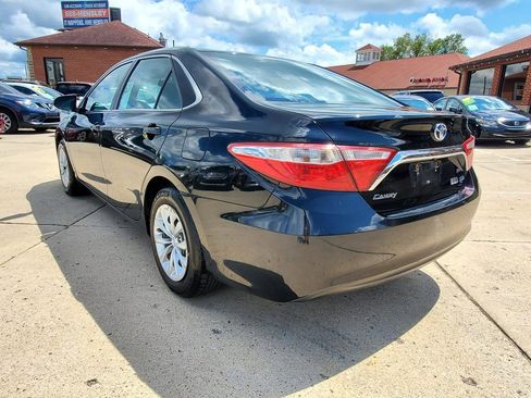Used 2016 Toyota Camry LE FWD image 6
