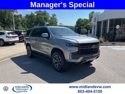 Used 2024 Chevrolet Tahoe Z71 w/ Luxury Package
