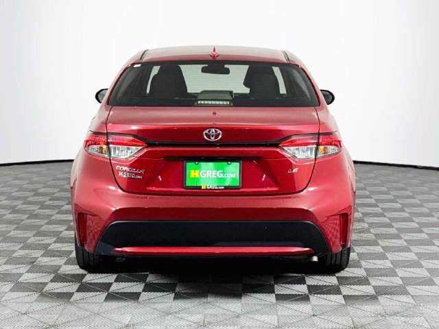 Used 2020 Toyota Corolla LE FWD image 7